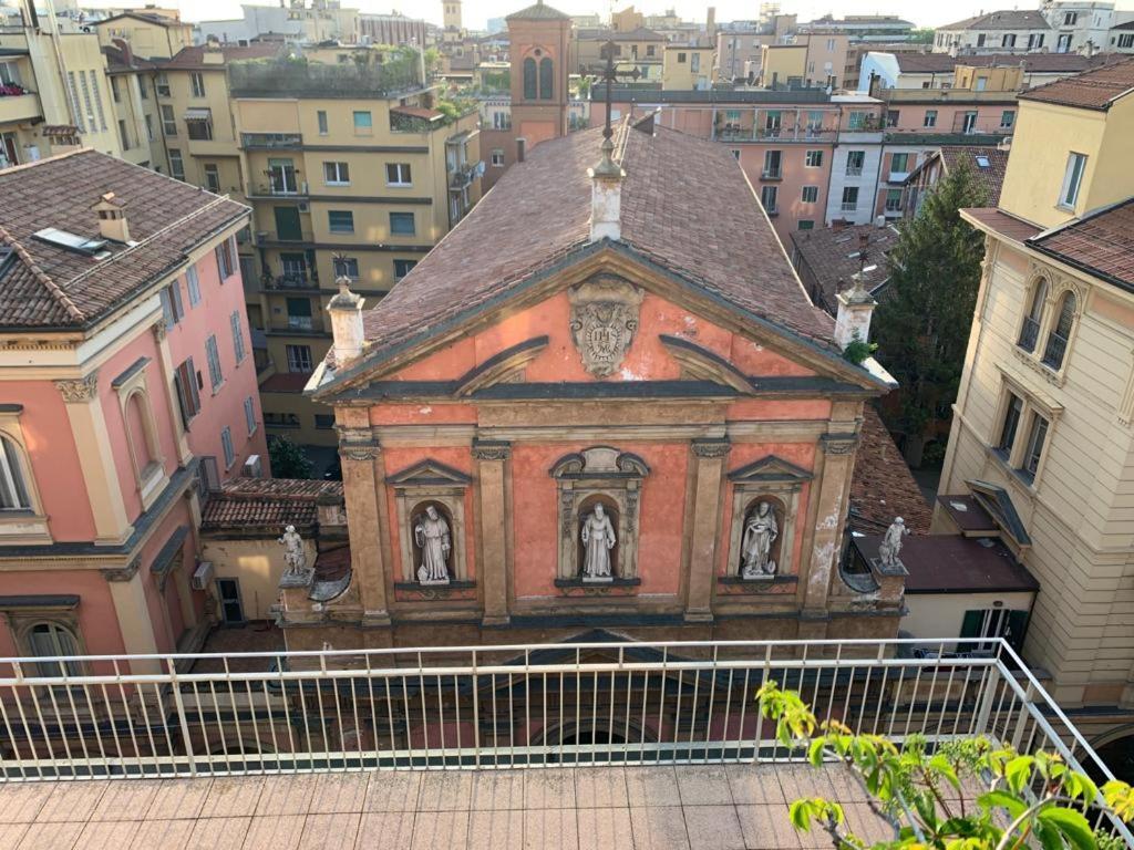 Il Giardino Sui Tetti Apartment Bologna Exterior photo
